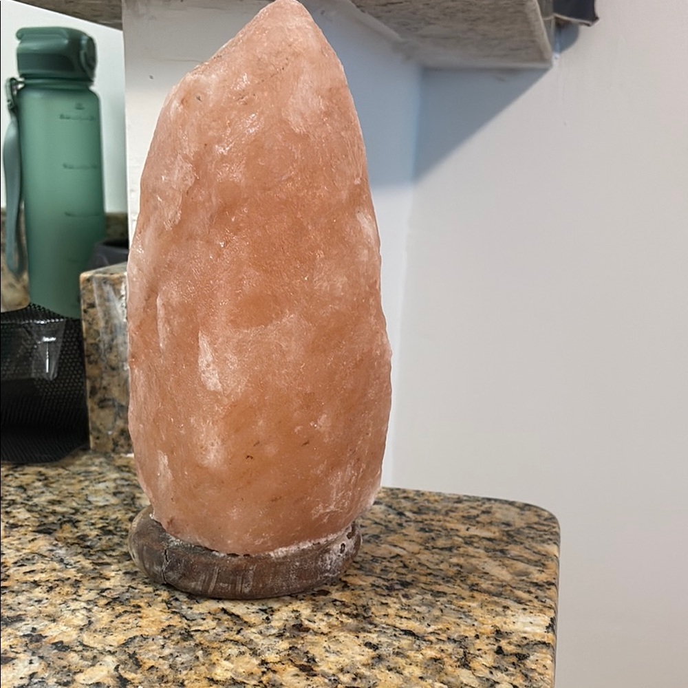 Pink Himalayan Salt Lamp